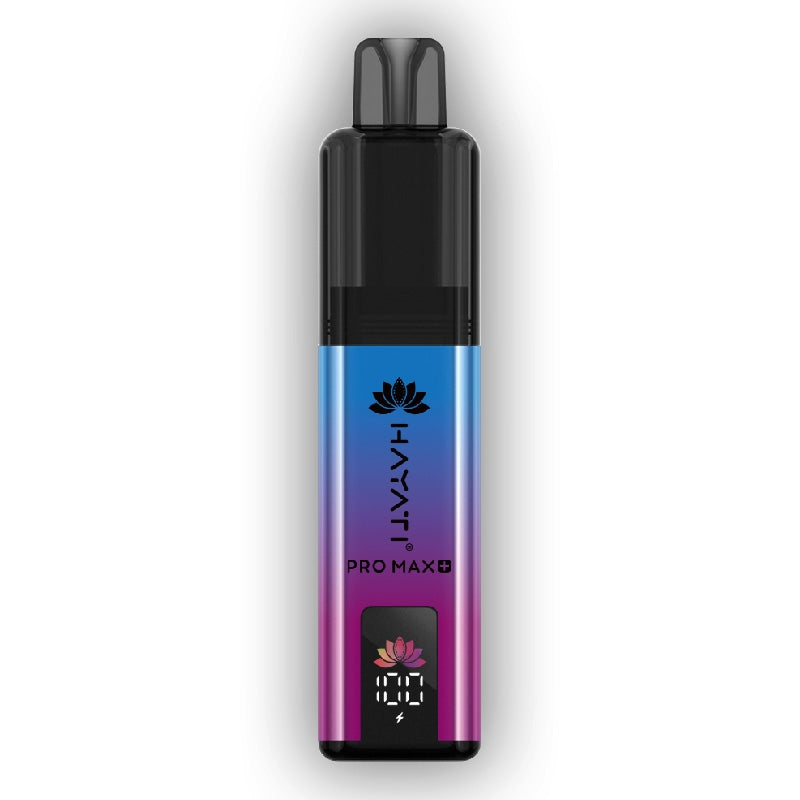 Hayati Pro Max Plus Prefilled Pod Kit