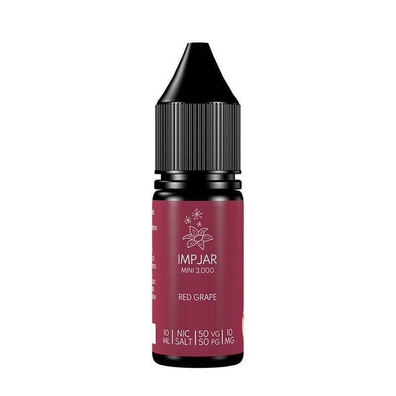 Red Grape - Imp Jar 3000 Nic Salts