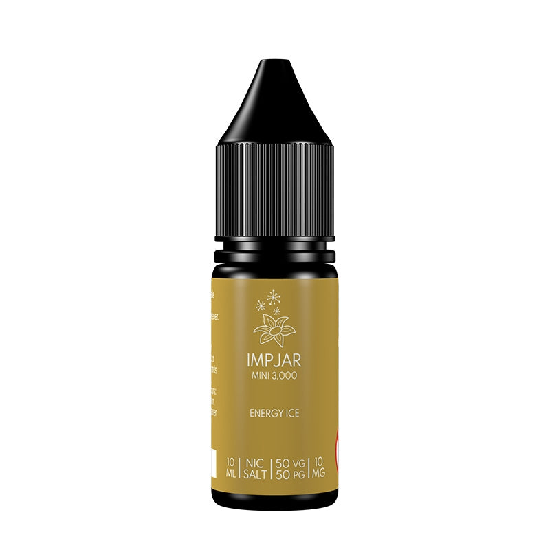 Energy Ice - Imp Jar 3000 Nic Salts