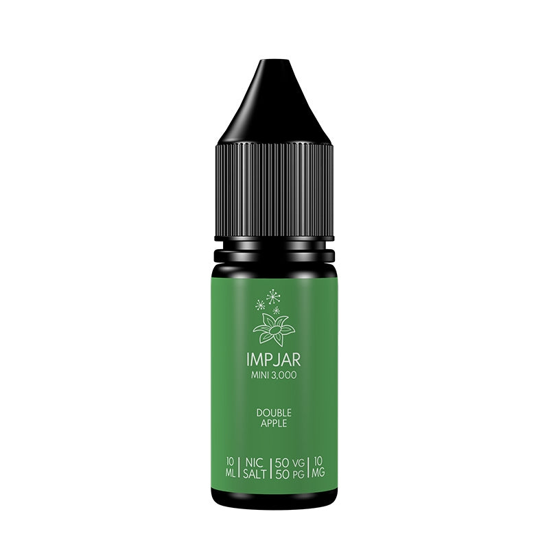 Double Apple - Imp Jar 3000 Nic Salts