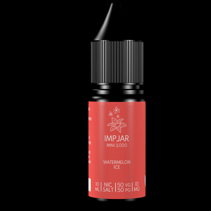 Watermelon Ice - Imp Jar 3000 Nic Salts