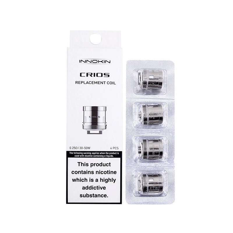 Innokin Crios Coils (4-Pack)