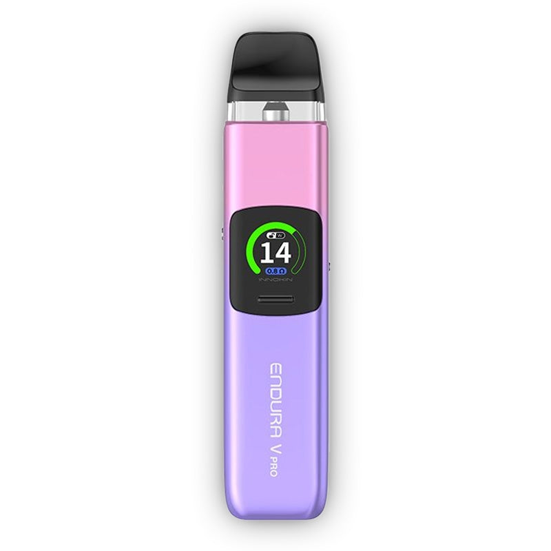 Innokin Endura V Pro Pod Vape Kit Pink Purple