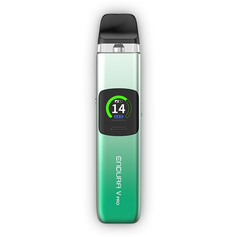 Innokin Endura V Pro Pod Vape Kit Green Gradient
