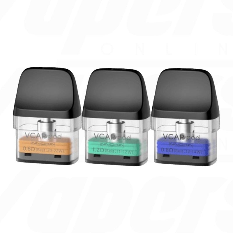 Innokin VCAP Replacement Pods (3-Pack)