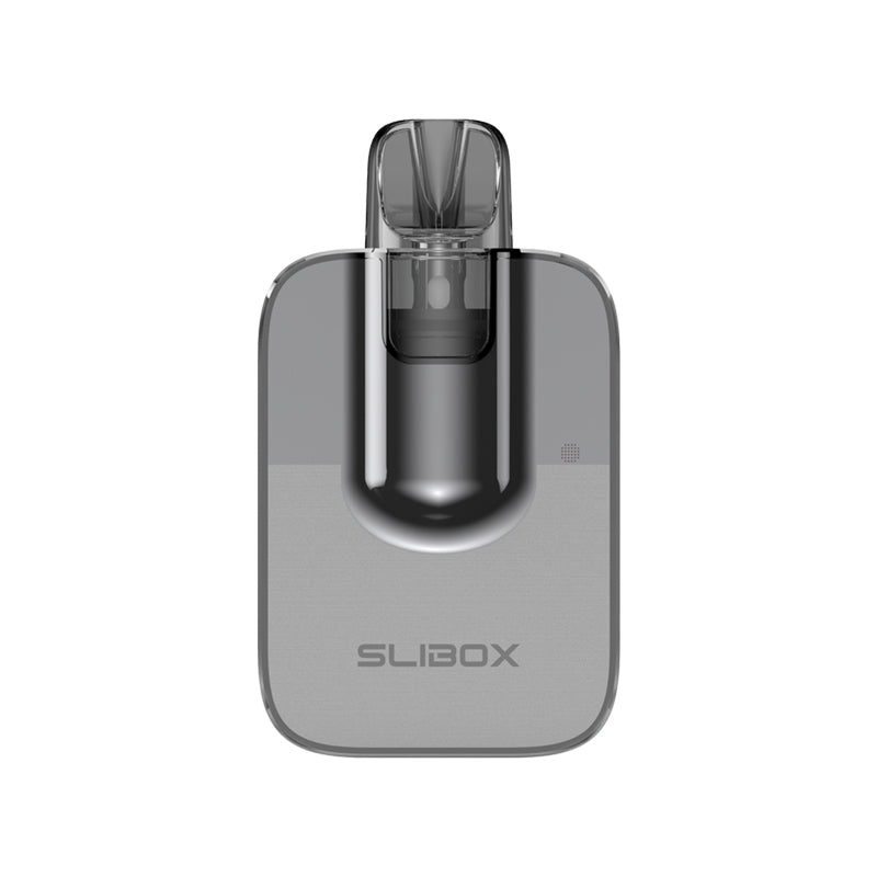 KangerTech Slibox Pod Kit Colour Silver