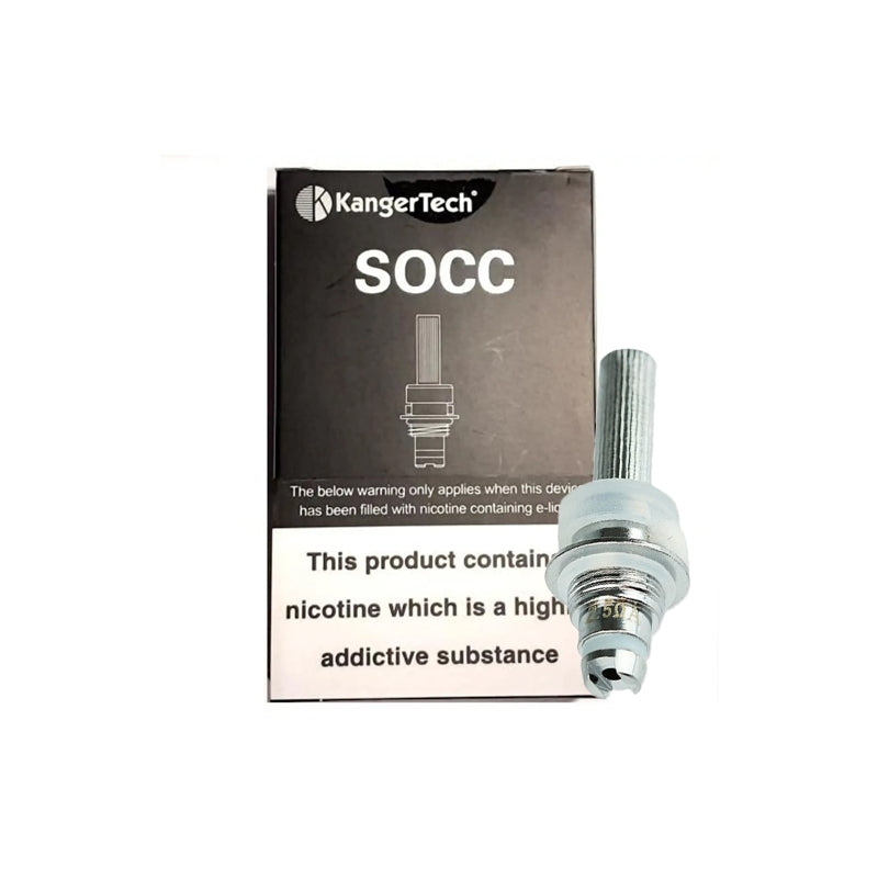 KangerTech SOCC Coils (5-Pack)