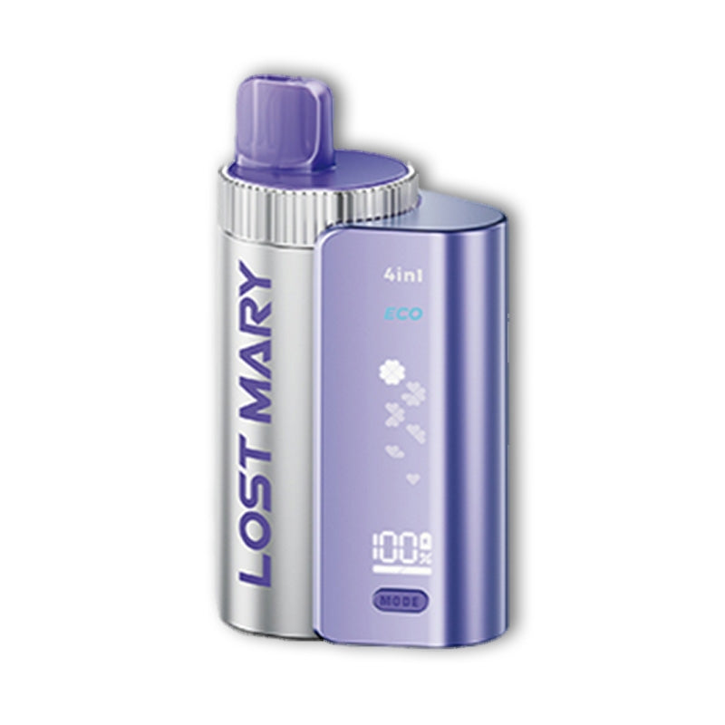 Lost Mary 4-in-1 Pod Kit MyCiggy Lost Mary 4-in-1 Pod Kit MyCiggy