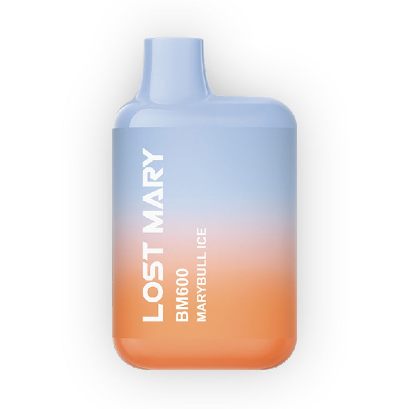 Lost Mary BM600 Prefilled Pod Vape Kit