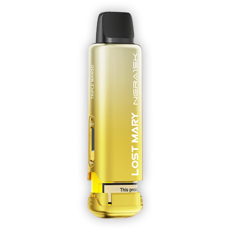 Lost Mary Nera 15K Fullview Prefilled Pods (Refill) Triple Mango