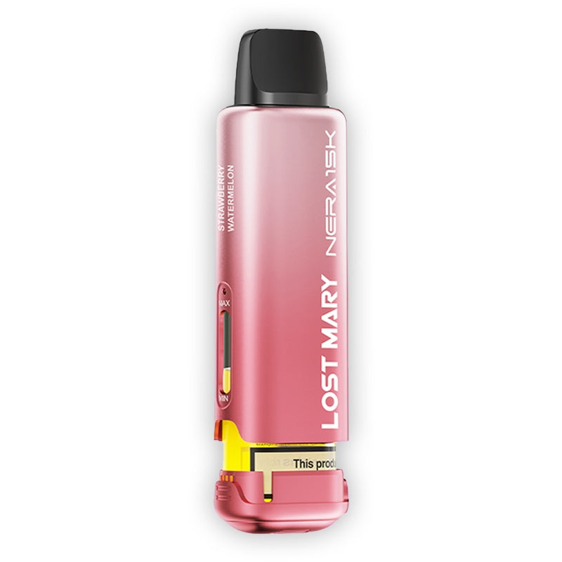 Lost Mary Nera 15K Fullview Prefilled Pods (Refill) Strawberry Watermelon