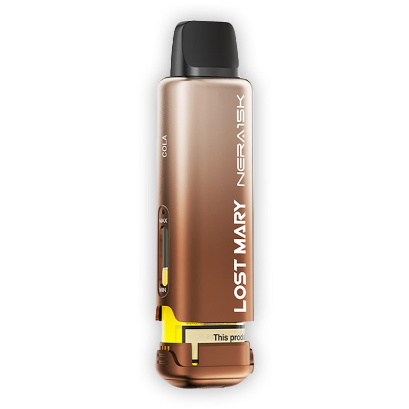 Lost Mary Nera 15K Fullview Prefilled Pods (Refill) Cola