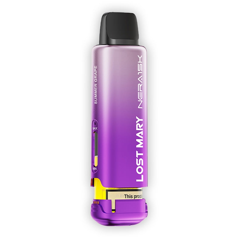 Lost Mary Nera 15K Fullview Prefilled Pods (Refill) Summer Grape