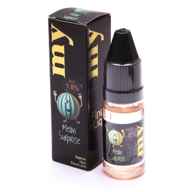 Melon Surprise * Triple Flavour * E Liquid
