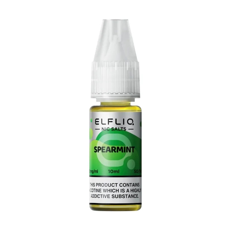 ElfLiq Nic Salts