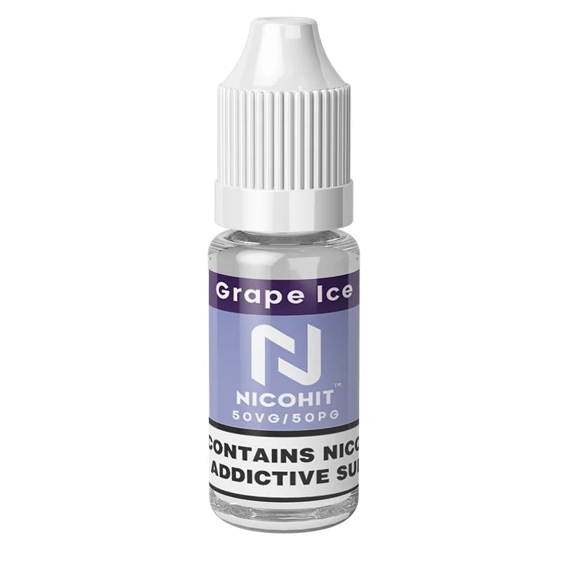 Nicohit 10ml 50/50 E-Liquid
