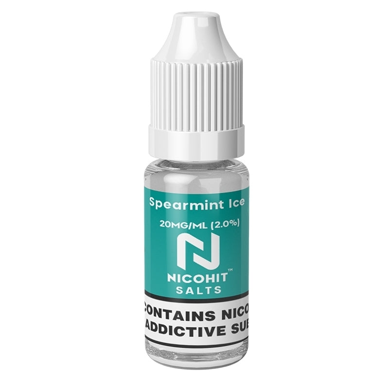 Nicohit 10ml Nic Salts