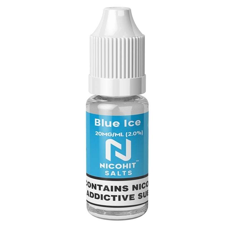 Nicohit 10ml Nic Salts