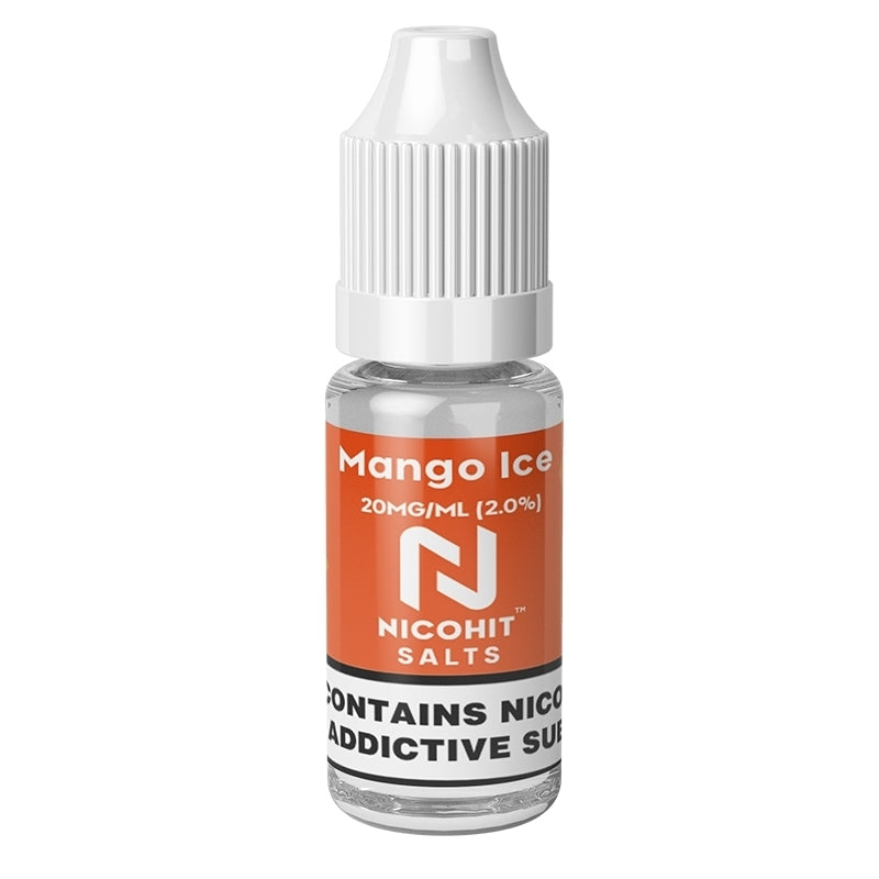 Nicohit 10ml Nic Salts