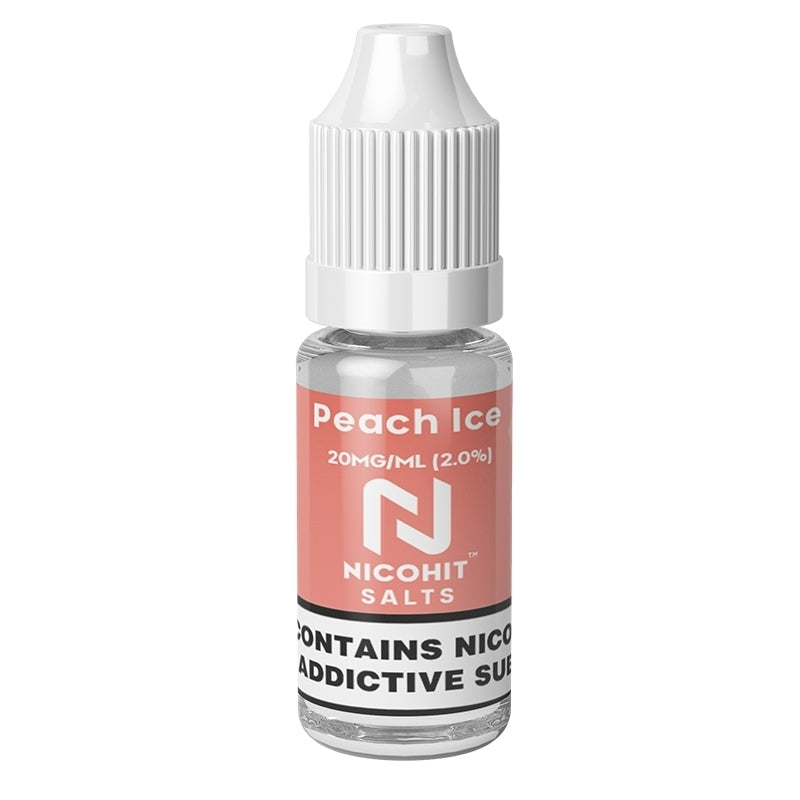 Nicohit 10ml Nic Salts