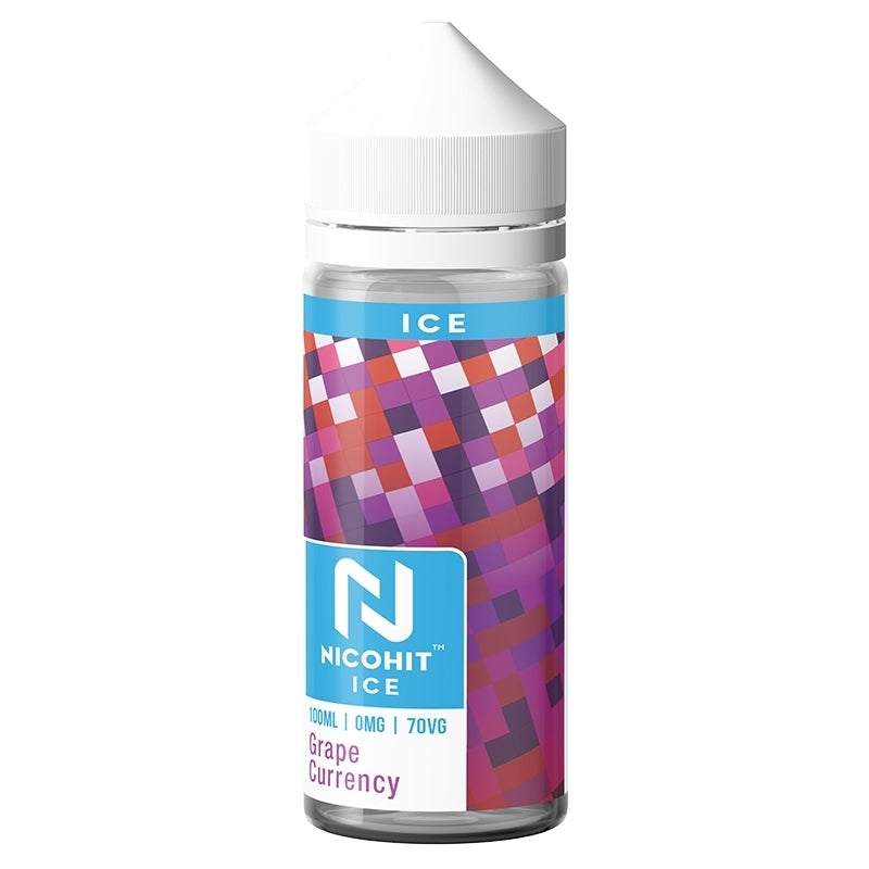 Nicohit ICE 100ml Shortfill