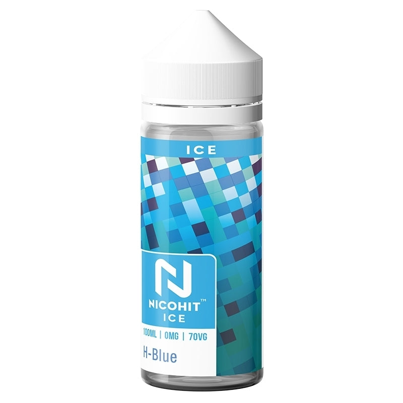 Nicohit ICE 100ml Shortfill