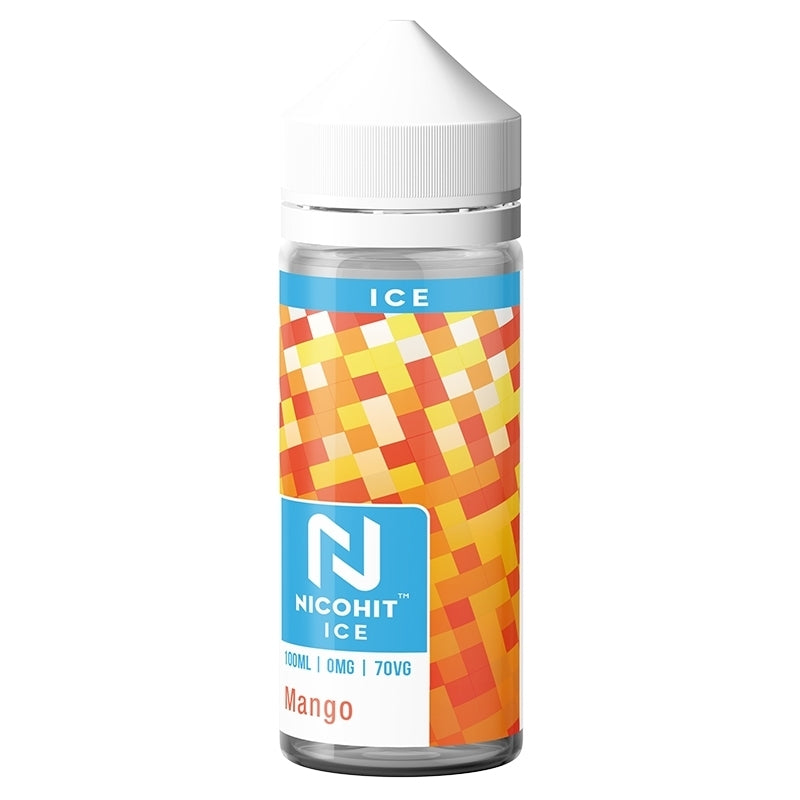 Nicohit ICE 100ml Shortfill