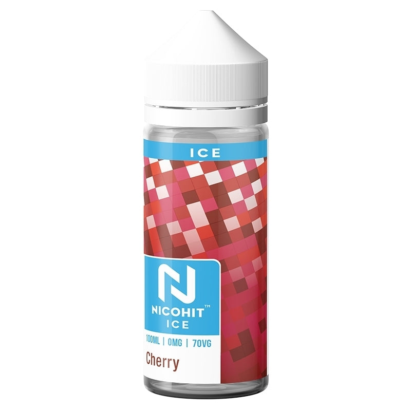 Nicohit ICE 100ml Shortfill