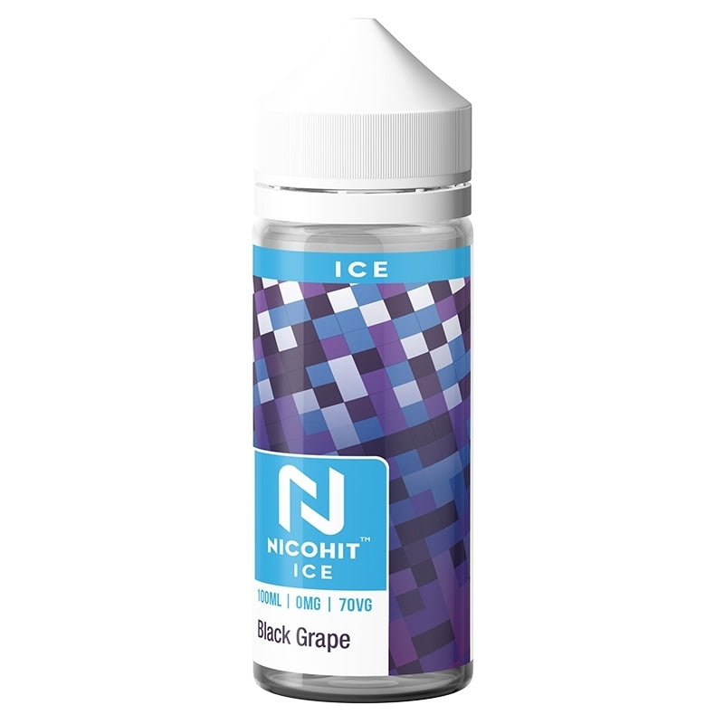 Nicohit ICE 100ml Shortfill