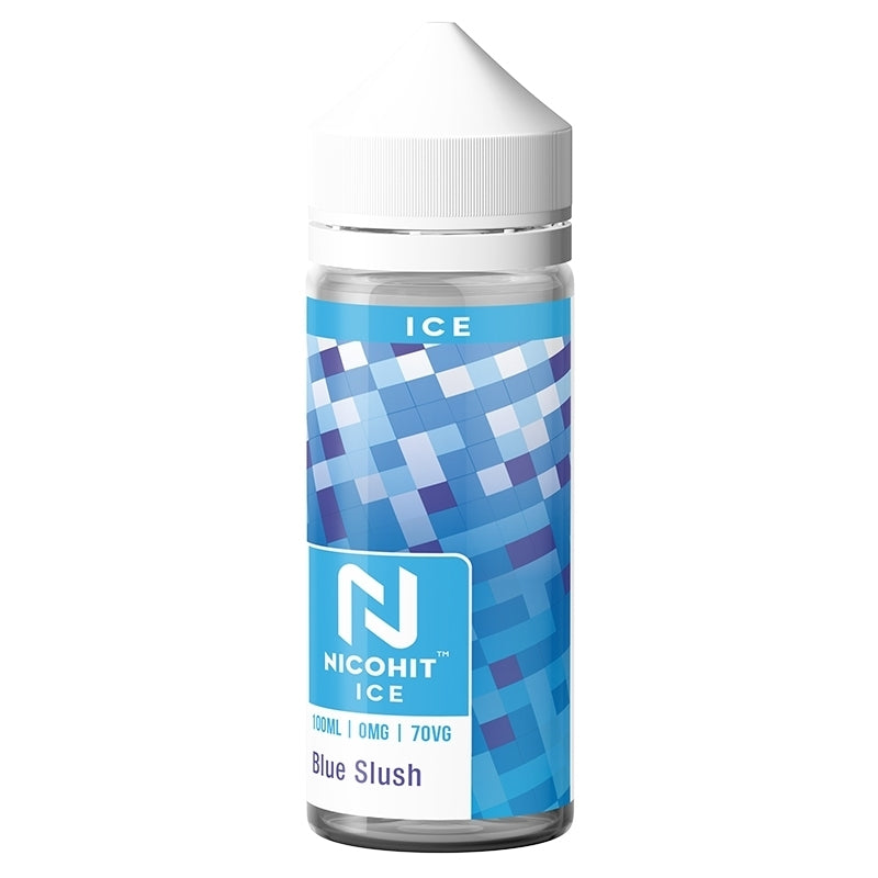 Nicohit ICE 100ml Shortfill