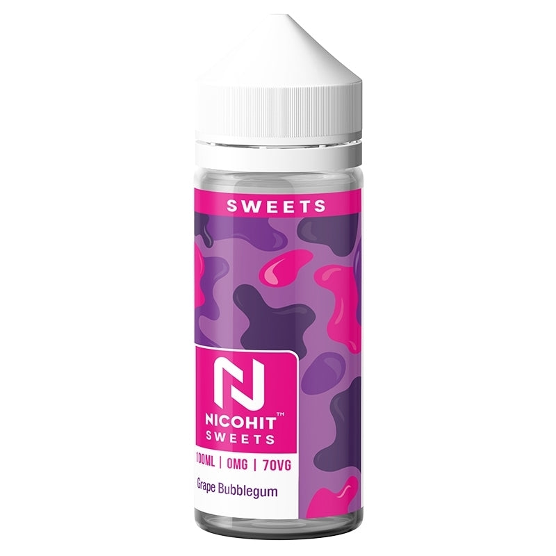 Nicohit SWEETS 100ml Shortfill