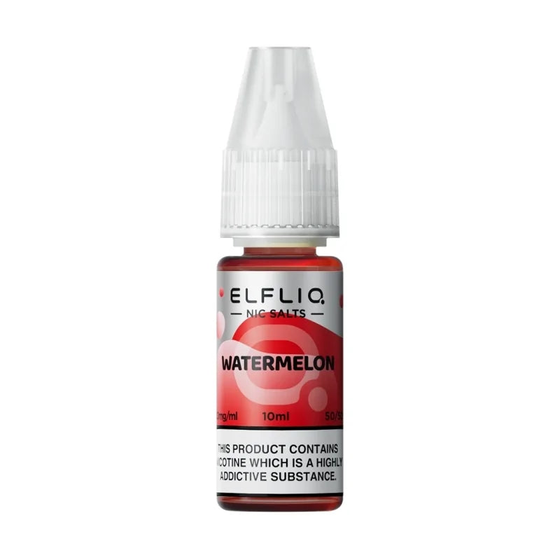 ElfLiq Nic Salts