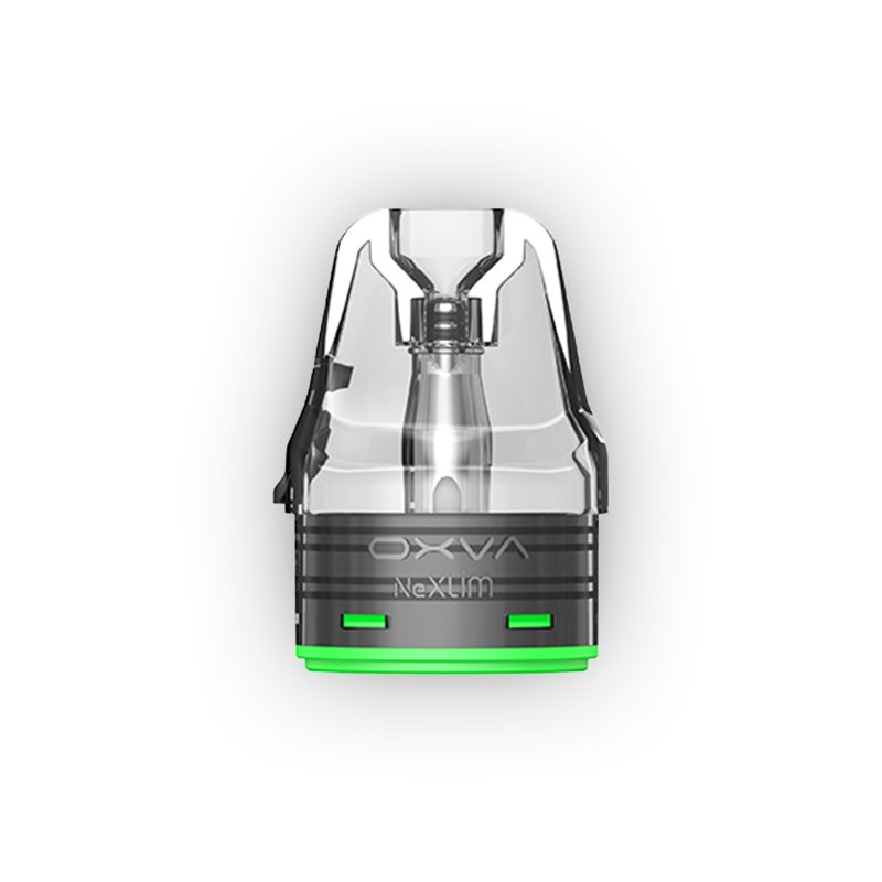 OXVA NeXLIM Replacement Pod Cartridges 1.2Ω resistance