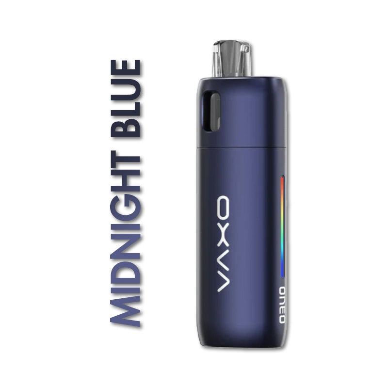 OXVA ONEO Pod Vape Kit Colour Midnight Blue