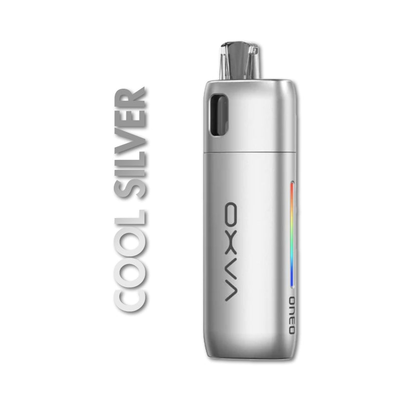 OXVA ONEO Pod Vape Kit Colour Cool Silver