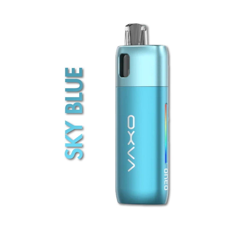 OXVA ONEO Pod Vape Kit Colour Sky Blue