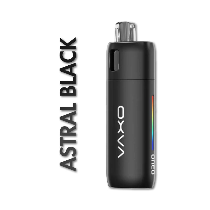 OXVA ONEO Pod Vape Kit Colour Astral Black