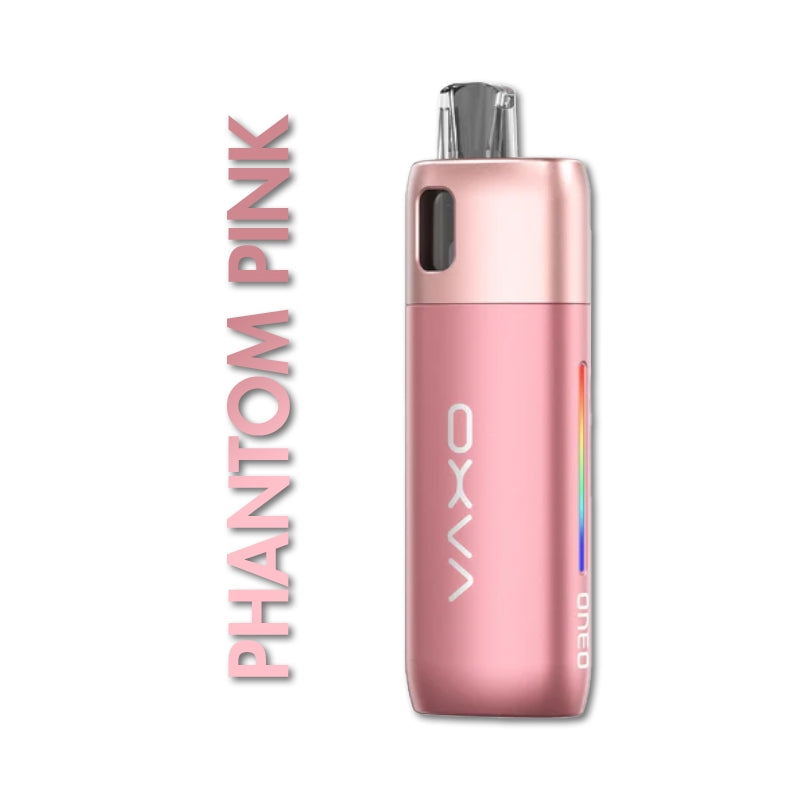 OXVA ONEO Pod Vape Kit Colour Phantom Pink
