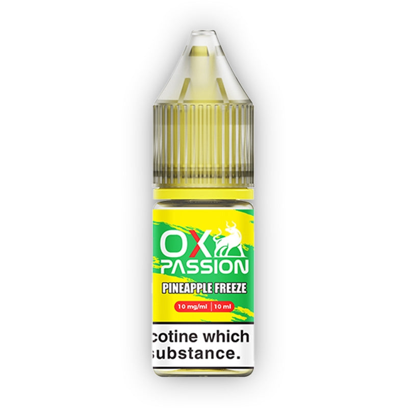 Oxva OX Passion Nic Salt E-liquid