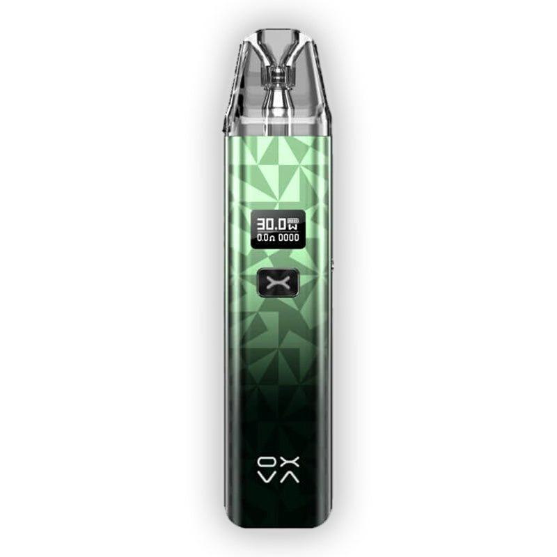 Oxva Xlim Classic Pod Vape Kit Gradient Green