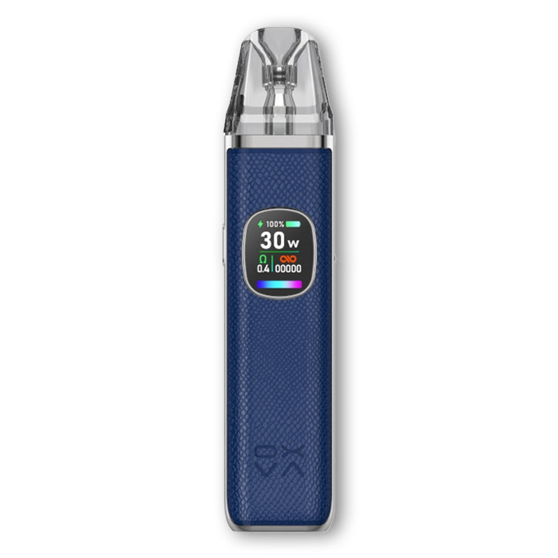 Oxva Xlim Pro 2 Pod Vape Kit Blue Python