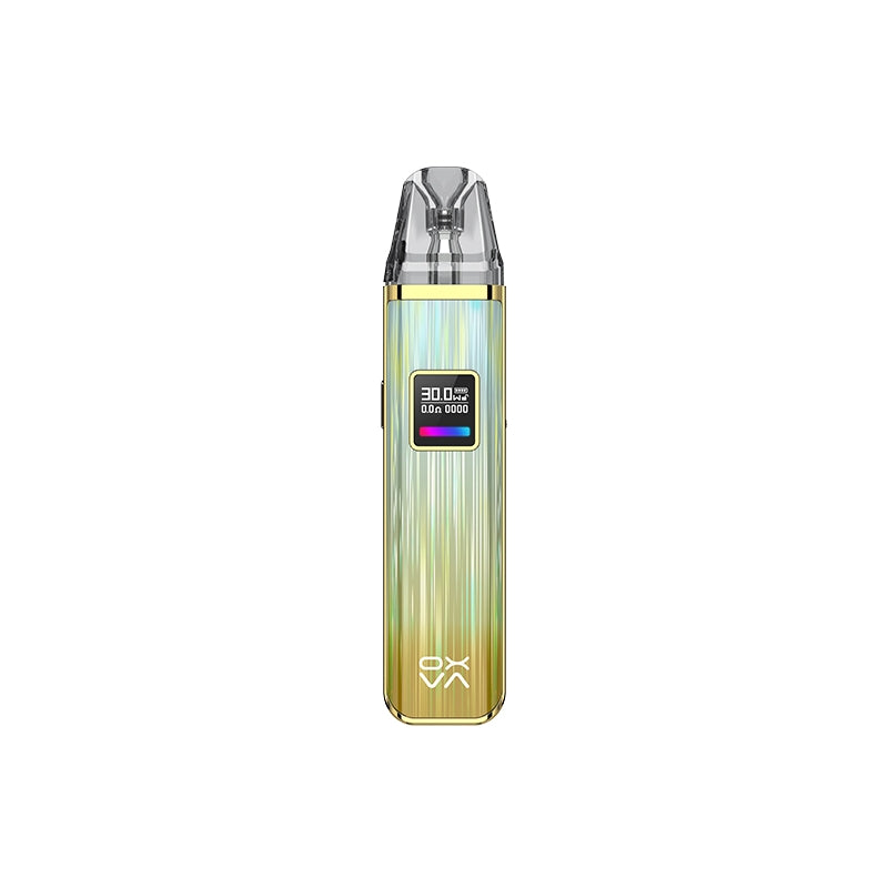 Oxva Xlim Pro Colour Gleamy Cyan