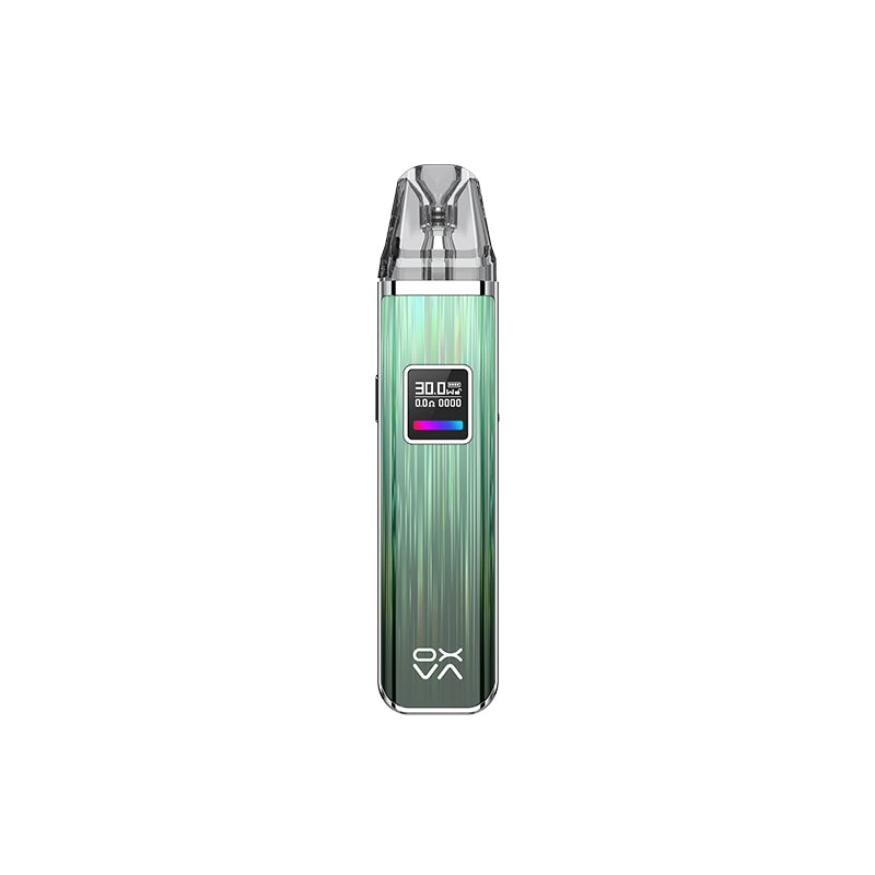 Oxva Xlim Pro Colour Gleamy Green