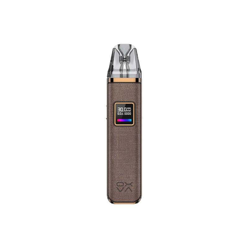 Oxva Xlim Pro Colour Denim Brown