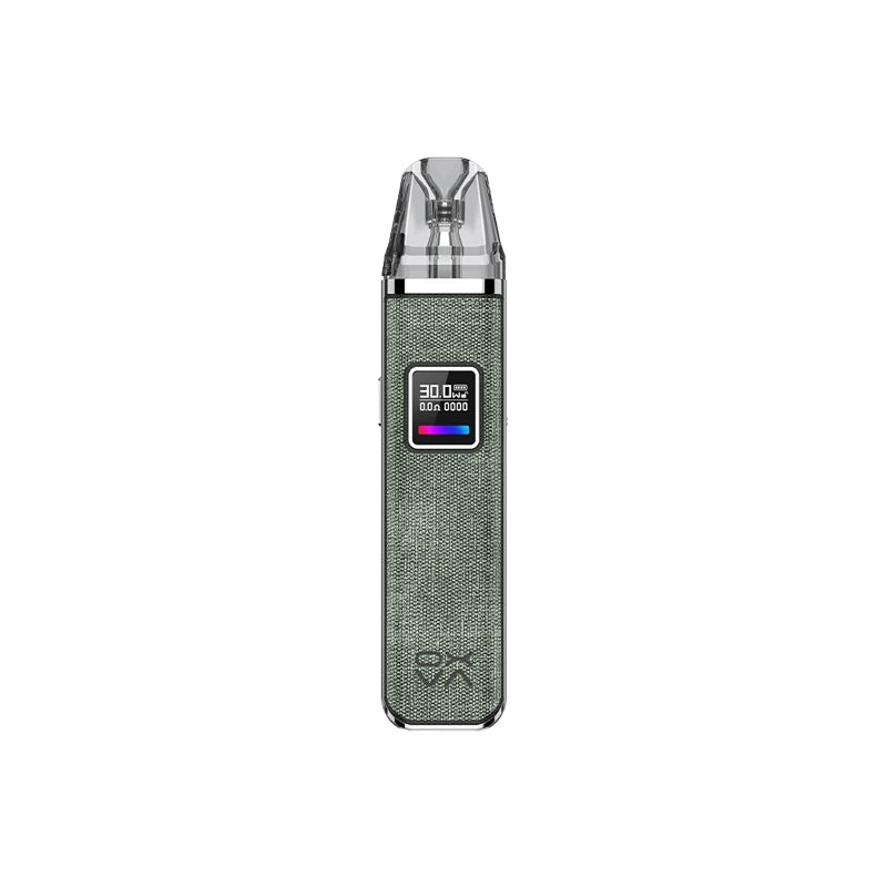 Oxva Xlim Pro Colour Denim Green