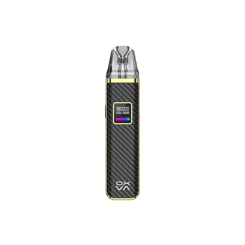 Oxva Xlim Pro Colour Black Gold