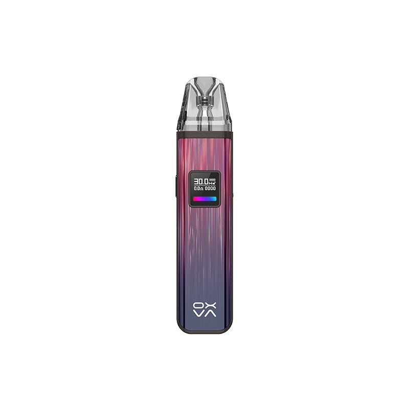 Oxva Xlim Pro Colour Gleamy Red