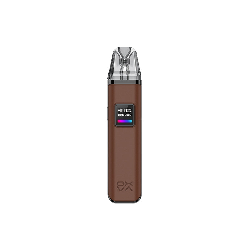 Oxva Xlim Pro Colour Brown Leather