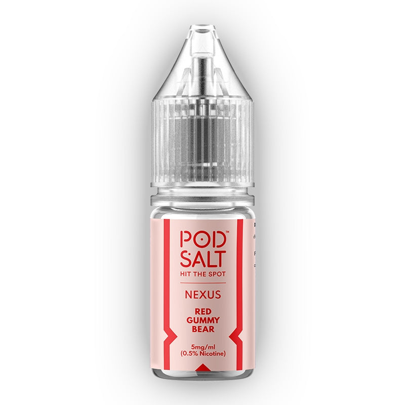 Pod Salt Nexus Nic Salts Red Gummy Bear