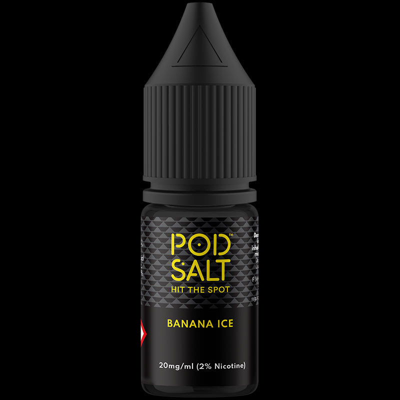 Banana Ice - Pod Salt Nic Salts